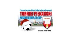 Malbork : Zapraszamy na Turniej Mikołajkowy AP CUP! - 02-03.12.2017