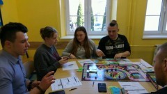 Pomorski Dzień Przedsiębiorczości w II LO w Malborku - 15.11.2017