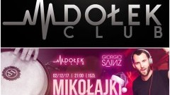 Mikołajki - Club Dołek zaprasza! - 02.12.2017