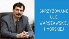 Nowy Dwór Gdański : Zapraszamy na otwarcie ronda im. Starosty Zbigniewa Piórkowskiego! - 03.12.2017