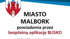 Zawsze blisko wiadomości i wydarzeń w Malborku dzięki nowej bezpłatnej aplikacji! - 06.12.2017