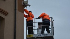 Modernizacja monitoringu miejskiego w Nowym Dworze Gdańskim rozpoczęta! - 12.12.2017