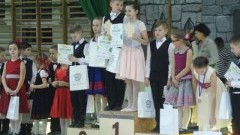 Stare Pole : Sukcesy par turniejowych z ZPiT „Małe Żuławy” na Turnieju&#8230;
