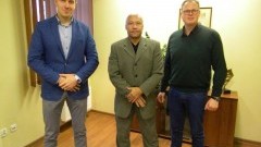 Wójt Gminy Sztutowo podpisał umowę na odbiór odpadów komunalnych z terenu Gminy - 14.12.2017