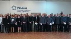 Komendant wyróżnił malborskich policjantów - 15.12.2017