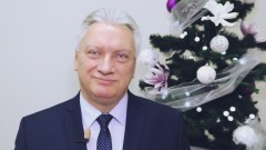 Jerzy Szałach, Burmistrz Miasta i Gminy Nowy Staw składa życzenia świąteczno-noworoczne - 22.12.2017