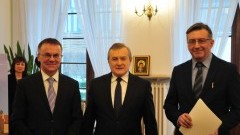 Minister powołał nowego dyrektora Muzeum Zamkowego w Malborku - 22.12.2017