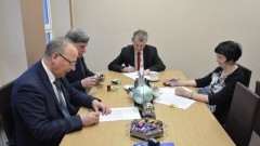 Dzieci z Gminy Nowy Dwór Gdański spokojnie dojadą do szkół w 2018 roku - 29.12.2017