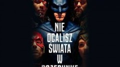 Kino- Teatr Powiśle w Sztumie zaprasza na film „Liga Sprawiedliwości" - 05-07.01.2018