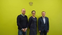 Gmina Nowy Dwór Gdański : Pani Beata Rembowska została kierownikiem Referatu Organizacji i Rozwoju - 02.01.2018