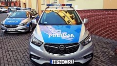 Dwa nowe radiowozy dla dzierzgońskich policjantów - 26.12.2017