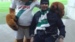 Były bramkarz Dawid Wolniakowski z Malborka potrzebuje naszej pomocy! - 04.01.2018