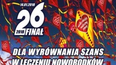 Gmina Miłoradz ponownie zagra z WOŚP! - 14.01.2018