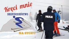 Elbląg: „Kręci mnie bezpieczeństwo na stoku” – działania policjantów z Elbląga. - 22.01.2018