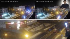 AKTUALIZACJA Sztum: Na pasach kierująca potrąciła dwie starsze kobiety – 23.01.2018 