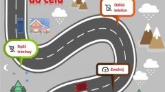 Nowy Dwór Gdański : Policja zadba o bezpieczeństwo dzieci i młodzieży podczas ferii zimowych! - 26.01.2018