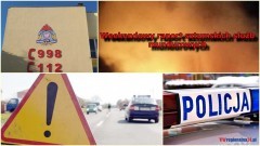 Policyjne kontrole pojazdów i stanu trzeźwości. Kolizja, potrącenie i plama oleju. Raport weekendowy sztumskich służb mundurowych – 29.01.2018  