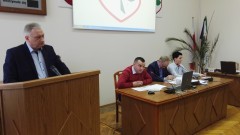 Wzniesienie pomnika dla upamiętnienia utworzenia polskiej tajnej organizacji Młody Las. XLVI sesja Rady Miejskiej w Nowym Stawie - 30.01.2018