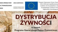 Dystrybucja żywności w Gminie Sztutowo – 07-08.02.2018