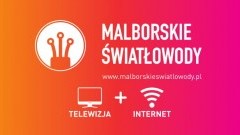 Światłowody w budynkach Malborskiej Spółdzielni Mieszkaniowej. Umowa na wykonanie przyłączy do 3660 mieszkań podpisana