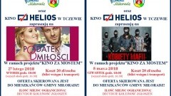 Kolejne wyjazdy dla mieszkańców gminy Miłoradz w ramach projektu "Kino za Mostem" - 27.02-08.03.2018