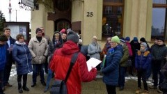 Spacer z Przewodnikiem w Malborku z okazji Międzynarodowego Dnia Przewodnika Turystycznego - 21.02.2018