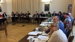 Dzierzgoń: Konferencja Stowarzyszenia Gmin RP Euroregion Bałtyk – 16.02.2018