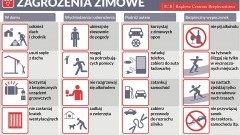Powiat sztumski: Zabezpieczmy się przed mrozem i zwracajmy uwagę na innych – 26.02.2018