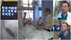 Sukces sztumskich kardiologów. Uratowano 90-letnią pacjentkę – 20.02.2018 