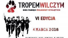 Ruszyły zapisy do Sztumskiego Biegu Tropem Wilczym – 04.03.2018