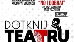 Malbork : Dotknij Teatru w ramach Międzynarodowego Dnia Teatru