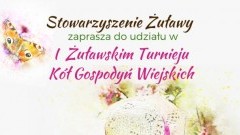 Pierwszy Żuławski Turniej Kół Gospodyń Wiejskich w Nowym Dworze Gdańskim