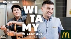 McDonald’s nagrodzony za działania rekrutacyjno-wizerunkowe