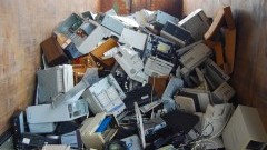 Gmina Malbork : Nieodpłatna zbiórka odpadów wielkogabarytowych oraz zużytego sprzętu elektronicznego i elektrycznego