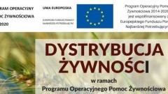 Dystrybucja żywności w Gminie Sztutowo 