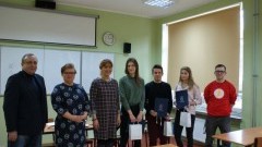 Nowy Dwór Gdański : XIII Pomorski Konkurs Wiedzy o Samorządzie Terytorialnym w Zespole Szkół nr 2