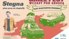 Zapraszamy na wczasy pod gruszą - zlot klasycznych samochodów i motocykli w Stegnie