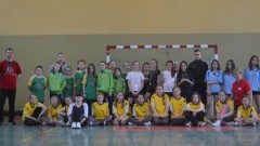 Sztutowo : Całe Pomorze gra w piłkę ręczną - mistrzostwa powiatu w Zespole Szkół 