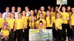 Sukces malborskich Bursztynek na Festiwalu Jazzu i Modernu w Mrągowie