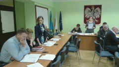 Temat ścieżek rowerowych i remontu ul. Okrężnej. XXXVI sesja Rady Gminy Sztutowo