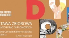Malbork : Zapraszamy na wystawę prac uczniów Liceum Plastycznego w Gronowie Górnym!
