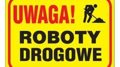 Malbork : Uwaga! Do wtorku roboty drogowe na ul. Kościuszki