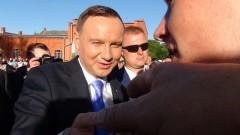 Oficjalna informacja Pałacu Prezydenckiego o wizycie Prezydenta RP Andrzeja Dudy w Sztumie