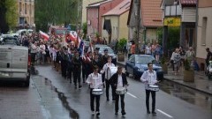 Obchody Narodowego Święta Trzeciego Maja w Nowym Dworze Gdańskim