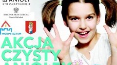 Przekaż środki czystości potrzebującym. Trwa akcja „Czysty Aniołek.”