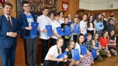 Malbork : Za nami etap gminny konkursu wiedzy o zamkach gotyckich