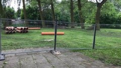 Nowy Dwór Gdański : Uwaga! Zamknięty wjazd na ulice Kopernika od ulicy Wejhera oraz parking przy Urzędzie Miejskim 