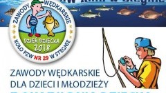 Zapraszamy na zawody wędkarskie z okazji Dnia Dziecka w Jantarze