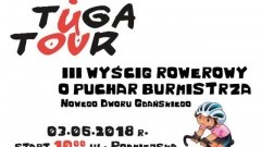 III Wyścig Rowerowy o Puchar Burmistrza Nowego Dworu Gdańskiego - Tuga&#8230;