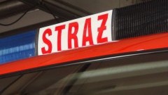 Palił się we własnym łóżku. Strażacy uratowali mu życie. Weekendowy raport malborskich służb mundurowych.